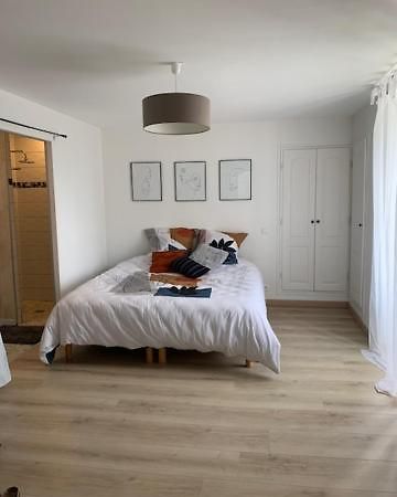 Apartament Chambre Spacieuse Lit King Size Niort Zewnętrze zdjęcie