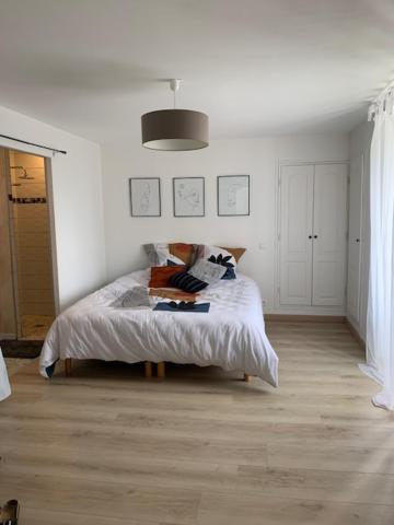 Apartament Chambre Spacieuse Lit King Size Niort Zewnętrze zdjęcie